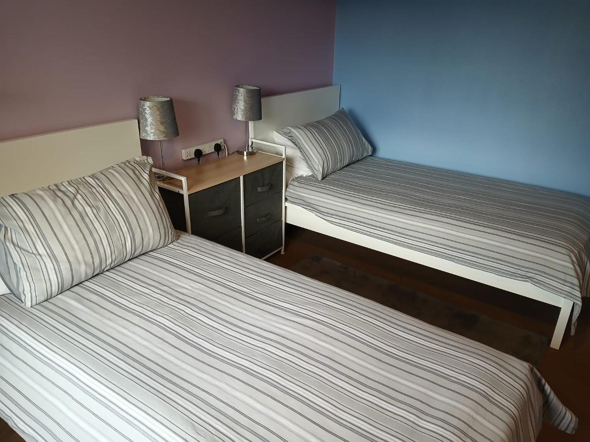 Twin Room In Prescot Homestay Exteriér fotografie